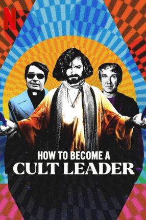 Poster: How to Become a Cult Leader