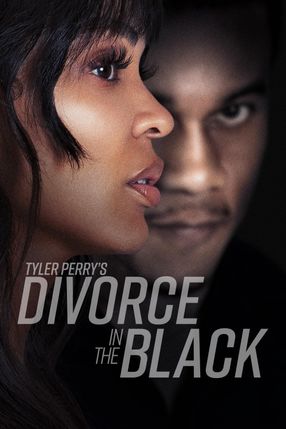 Poster: Tyler Perry's Divorce in the Black