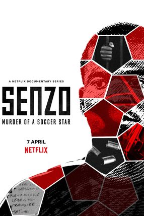 Poster: Senzo: Murder of a Soccer Star