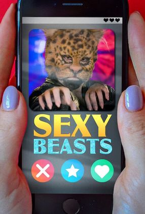 Poster: Sexy Beasts