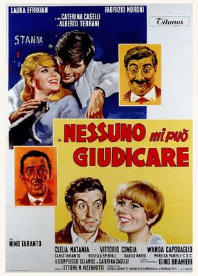 Poster: Nessuno mi può giudicare