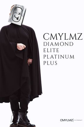 Poster: Cem Yılmaz: Diamond Elite Platinum Plus