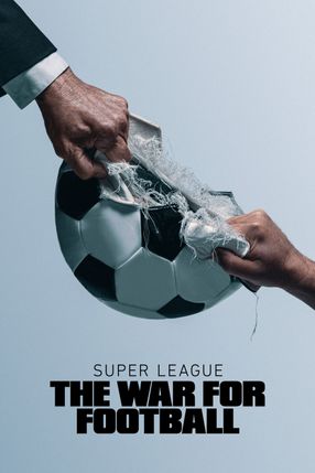 Poster: Super League: Das Spiel abseits des Feldes