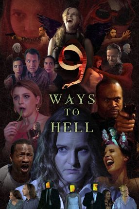 Poster: 9 Ways to Hell