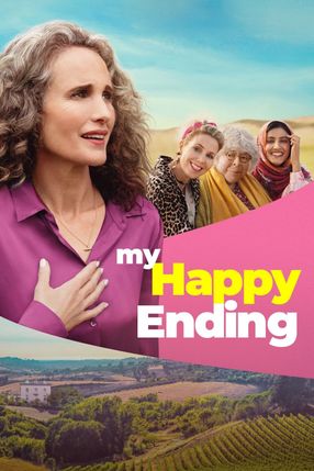 Poster: My Happy Ending