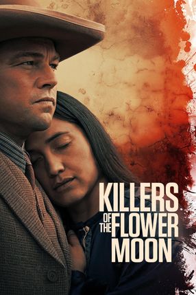 Poster: Killers of the Flower Moon