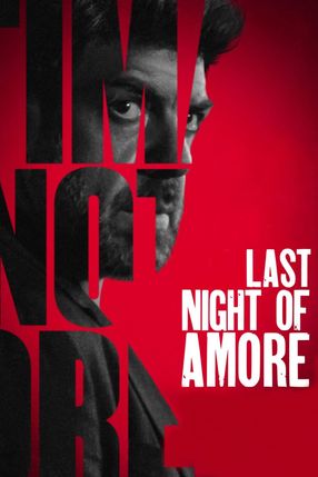 Poster: Last Night of Amore