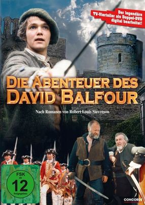 Poster: Die Abenteuer des David Balfour