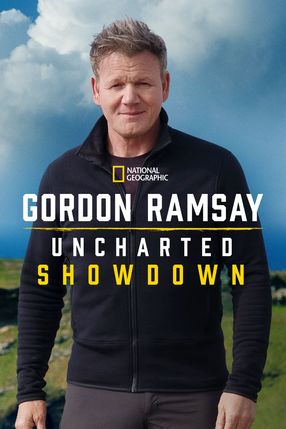 Poster: Gordon Ramsay: Uncharted Showdown