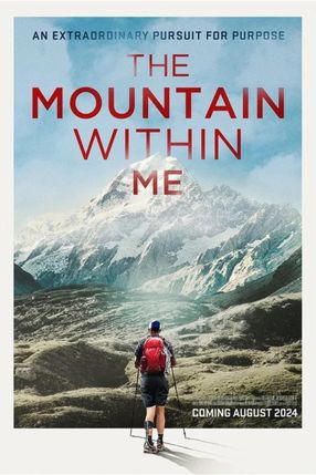 Poster: The Mountain Within Me