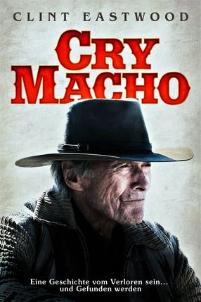 Poster: Cry Macho