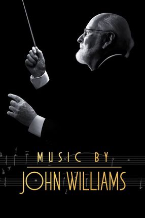 Poster: Music by John Williams