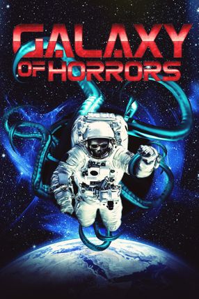 Poster: Galaxy of Horrors