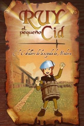 Poster: Ruy, the knight with a wooden sword