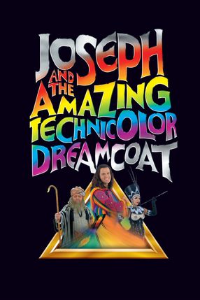 Poster: Joseph and the Amazing Technicolor Dreamcoat