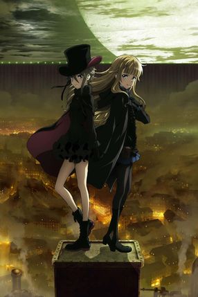 Poster: Princess Principal Crown Handler: Chapter 1 – Busy Easy Money