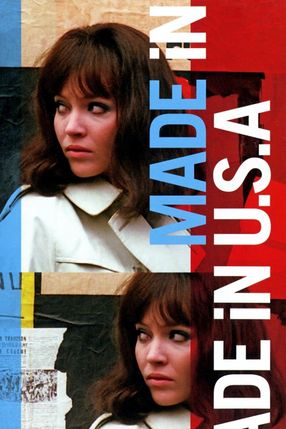 Poster: Made in U.S.A