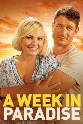 Poster: A Week in Paradise