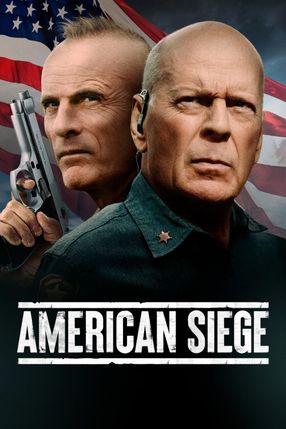 Poster: American Siege