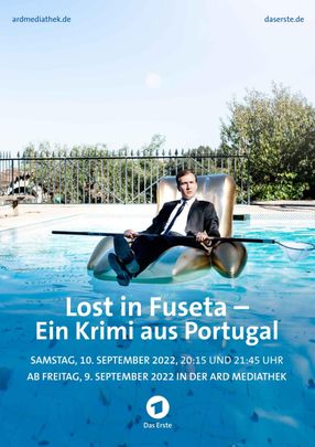 Poster: Lost in Fuseta: Ein Krimi aus Portugal