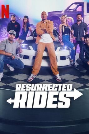 Poster: Resurrected Rides