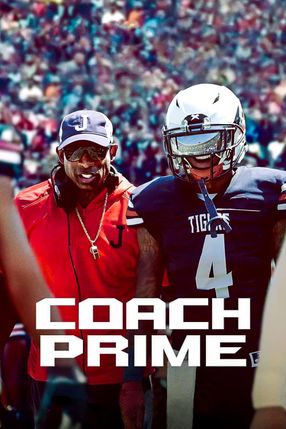 Poster: Coach Prime
