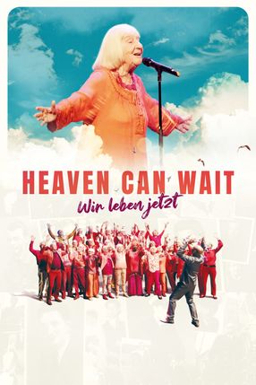 Poster: Heaven Can Wait – Wir leben jetzt