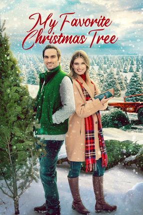Poster: My Favourite Christmas Tree