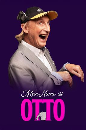 Poster: Mein Name ist Otto