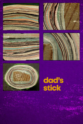 Poster: Dad's Stick