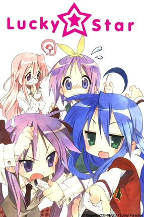 Poster: Lucky Star