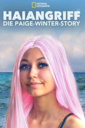 Poster: Shark Attack Investigation: The Paige Winter Story