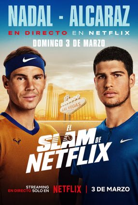 Poster: Der Netflix Slam