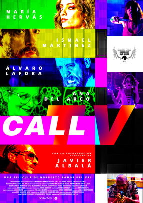 Poster: CALL TV