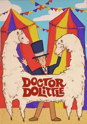 Poster: Doktor Dolittle
