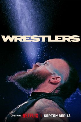 Poster: Wrestlers