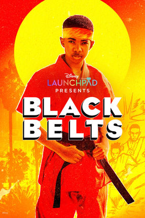 Poster: Black Belts