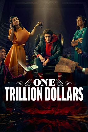 Poster: Eine Billion Dollar