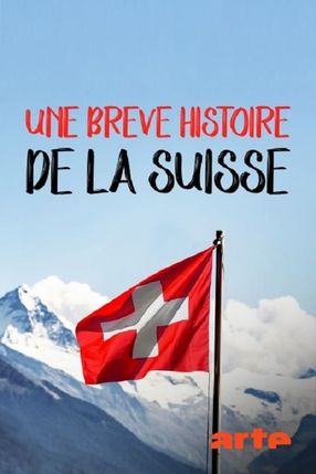 Poster: Die Schweiz von oben