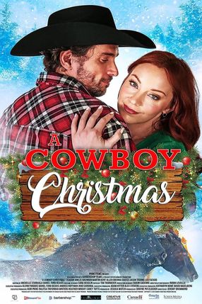 Poster: A Cowboy Christmas