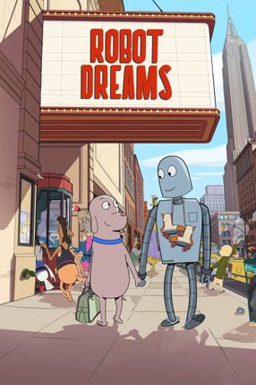 Poster: Robot Dreams