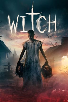 Poster: Witch