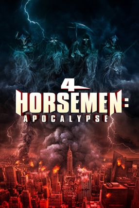 Poster: 4 Horsemen: Apocalypse