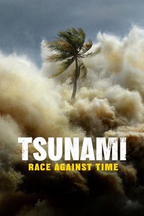 Poster: Tsunami: Wettlauf gegen die Zeit