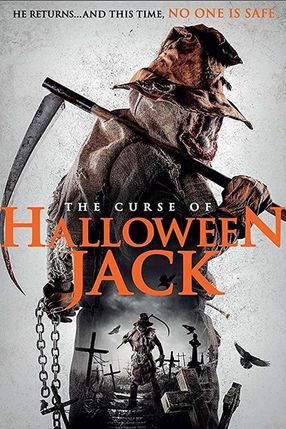 Poster: The Curse of Halloween Jack