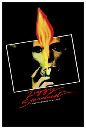 Poster: Ziggy Stardust and the Spiders from Mars