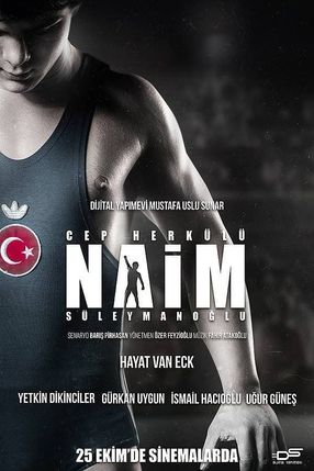 Poster: Pocket Hercules: Naim Suleymanoglu