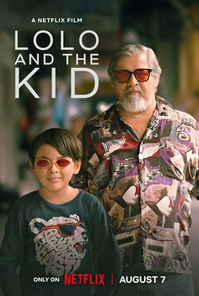 Poster: Lolo and the Kid