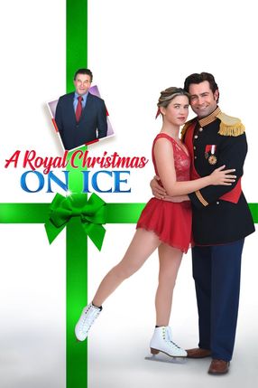 Poster: A Royal Christmas on Ice - Auf Schlittschuhen ins Weihnachtsglück