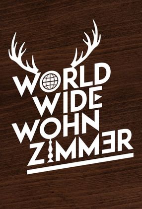 Poster: World Wide Wohnzimmer